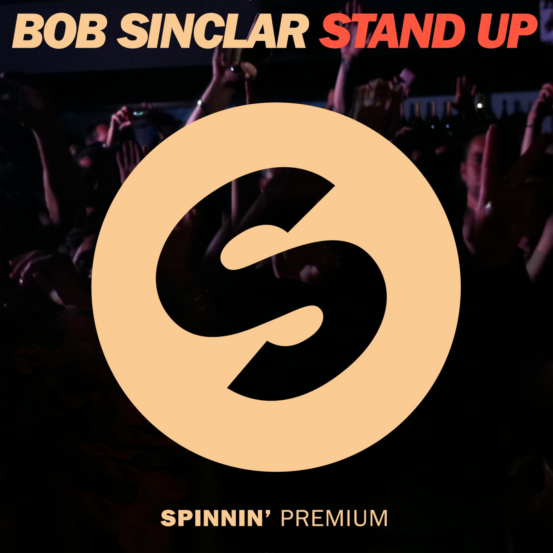 Résultat de recherche d'images pour "bob sinclar stand up"