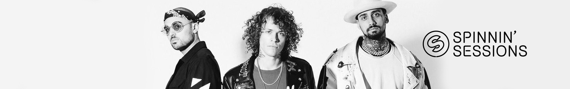 Cheat Codes plays Guest Mix at Sessions show