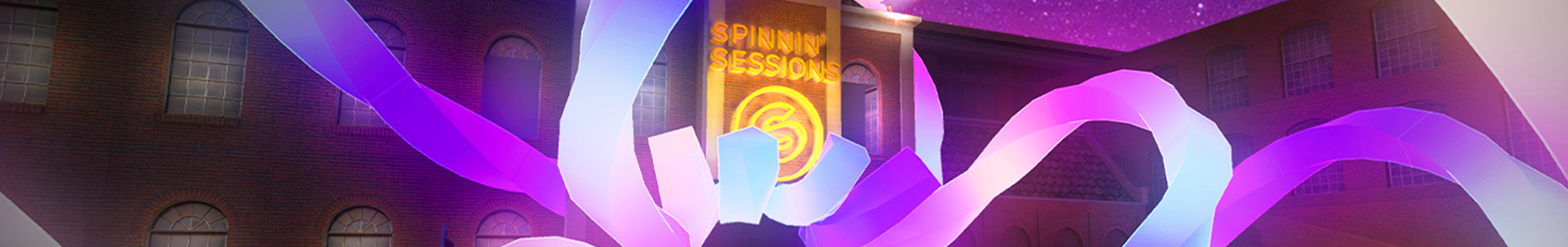 Spinnin' Records and Avakin Life team up to bring you virtual Spinnin' Sessions!