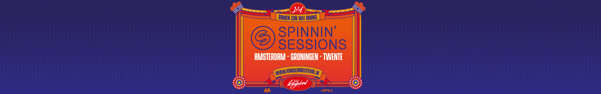 Watch Spinnin' Sessions Kingsland aftermovie