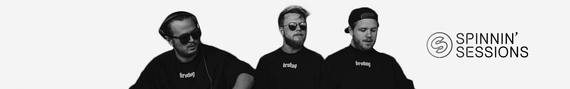 Check out Brohug's Guest Mix at Spinnin' Sessions