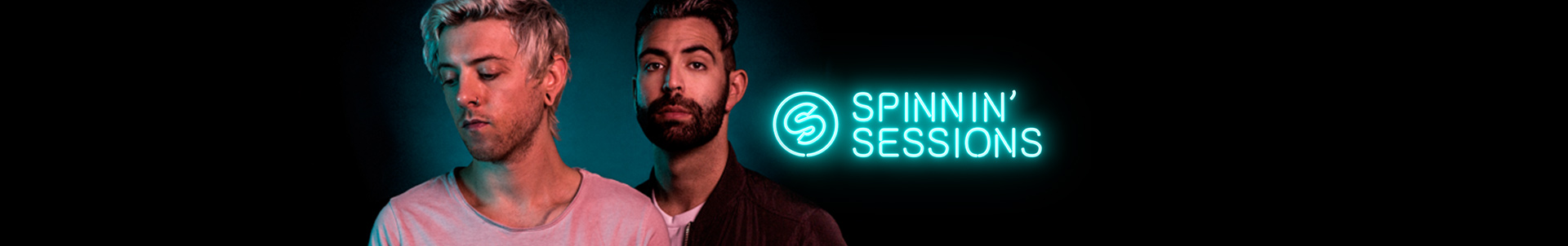 We Rave You premiere: Spinnin’ Sessions Radio Show with a guest mix by Breathe Carolina