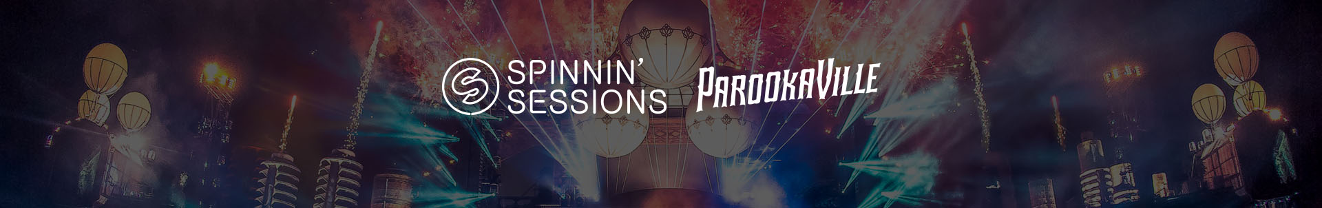 Watch the Spinnin' Sessions line-up at Parookaville
