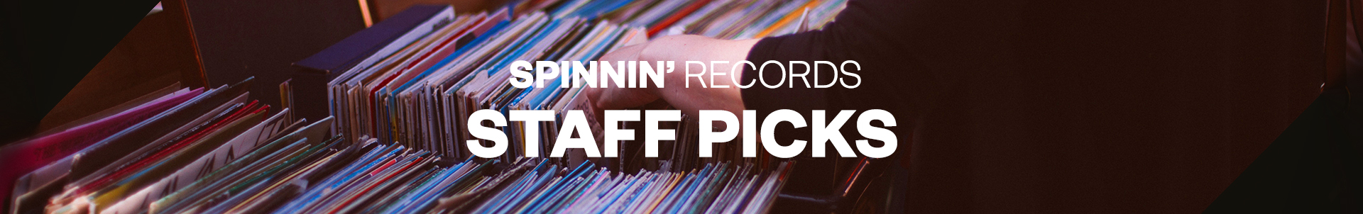 Here's what we listen at the Spinnin' HQ