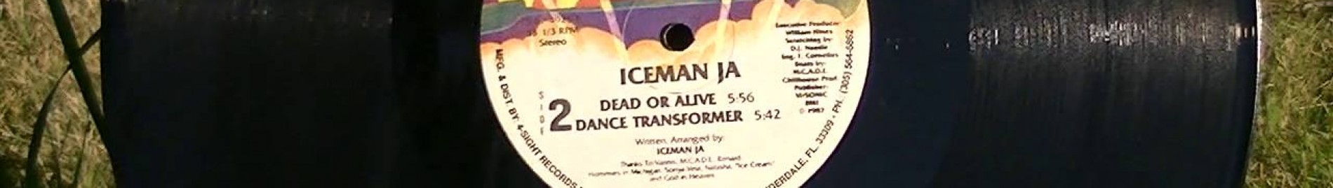 Iceman JA