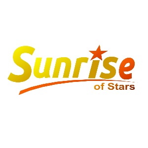 SUNRISE OF STARS